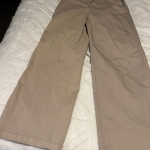 rw&co wide leg pants